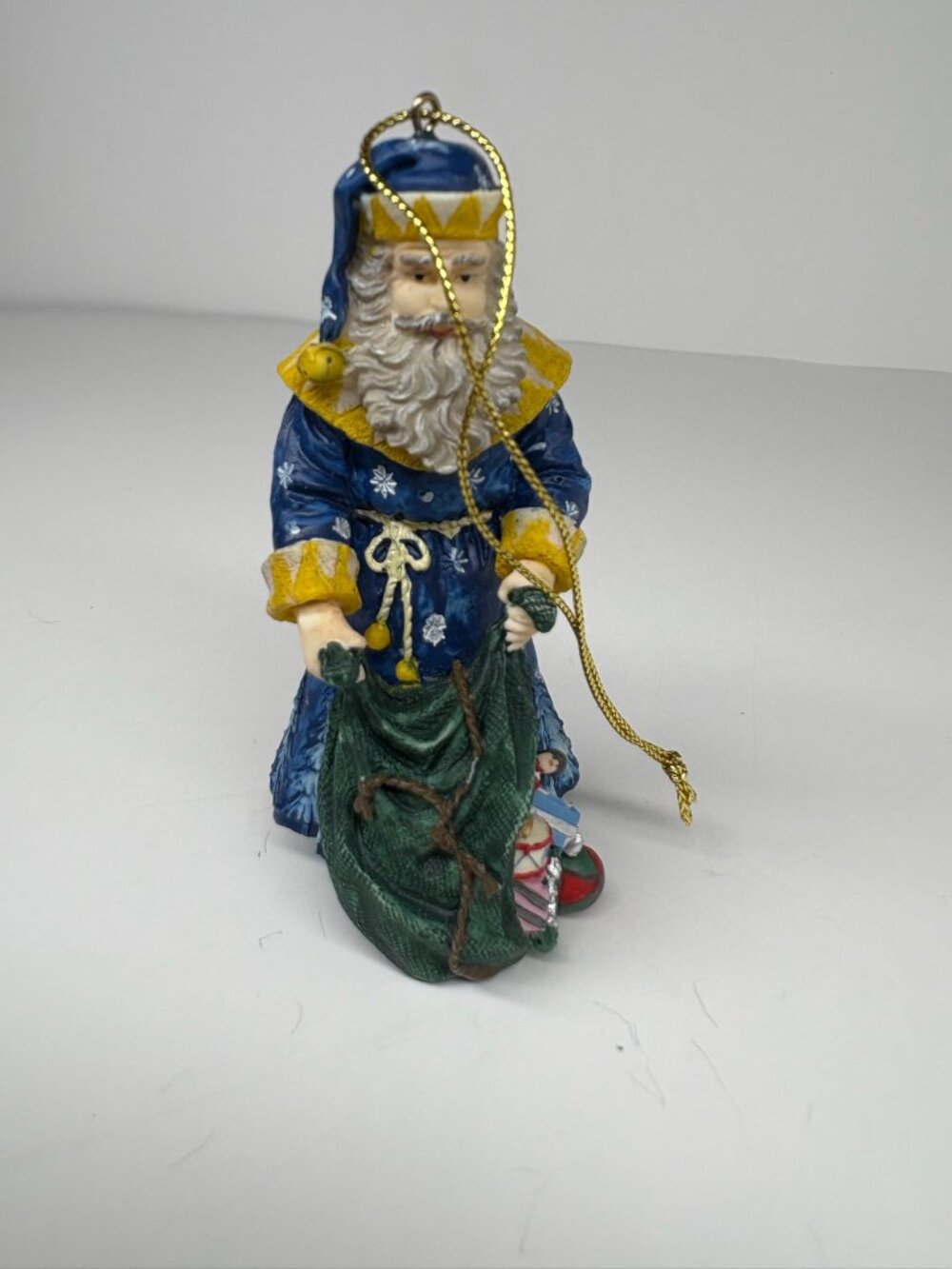 1992 "Star Man" (Poland) figurine